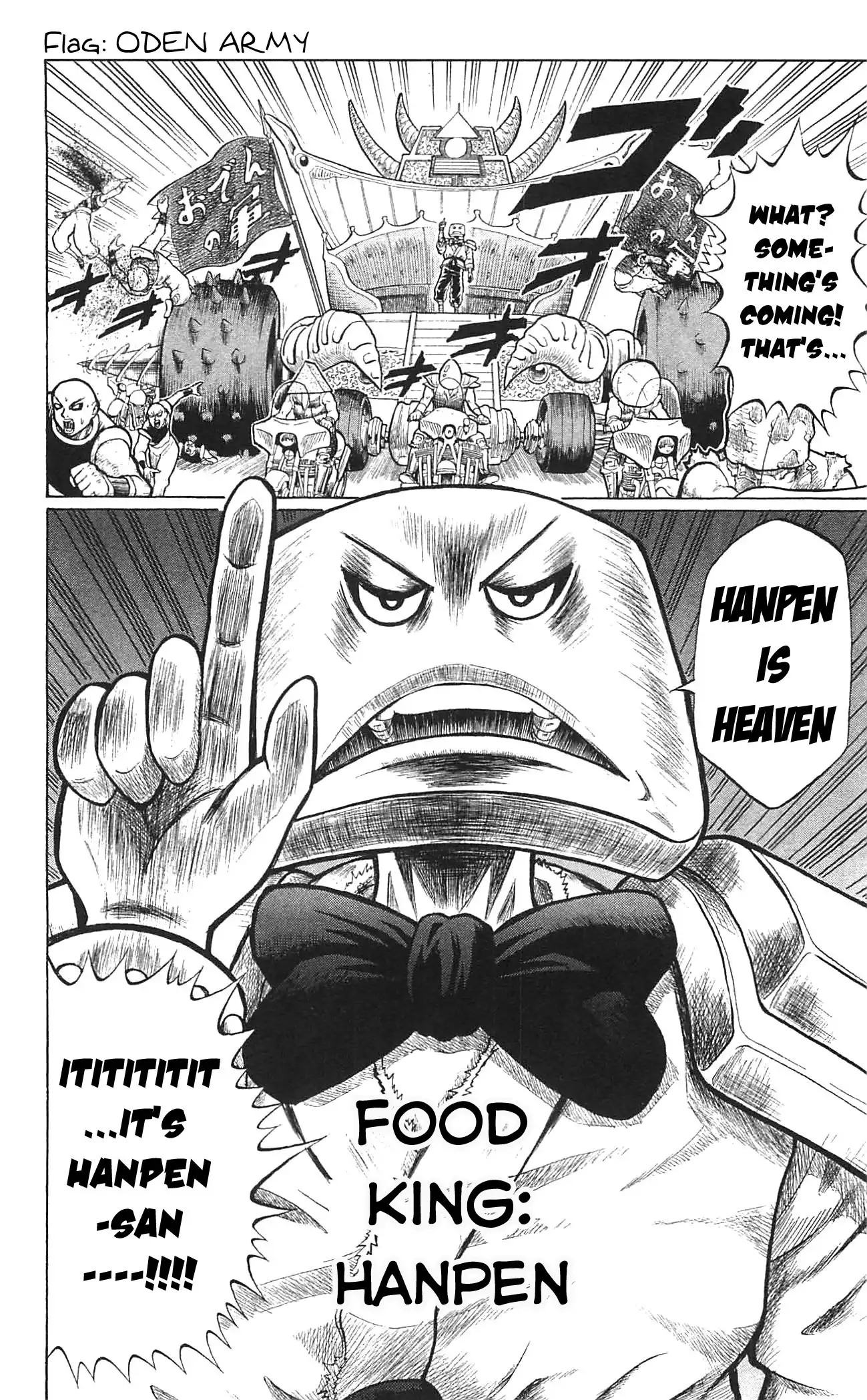 Shinsetsu Bobobo-bo Bo-bobo Chapter 44 8